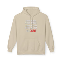 First 48 - Unisex Midweight Softstyle Fleece Hoodie