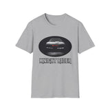 Knight Rider Shirt - Unisex Softstyle T-Shirt