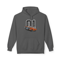 General - Unisex Midweight Softstyle Fleece Hoodie