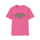 Extra Grinchy - Unisex Softstyle T-Shirt