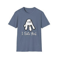 I Said Yes - Unisex Softstyle T-Shirt