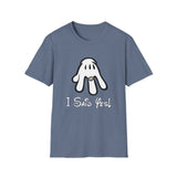 I Said Yes - Unisex Softstyle T-Shirt