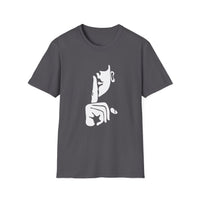 Shhh - Unisex Softstyle T-Shirt