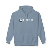 Uber - Unisex Midweight Softstyle Fleece Hoodie