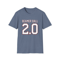 Beamer Ball - Unisex Softstyle T-Shirt