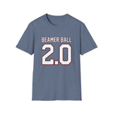 Beamer Ball - Unisex Softstyle T-Shirt