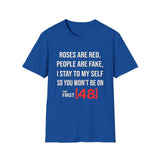 First 48 - Unisex Softstyle T-Shirt