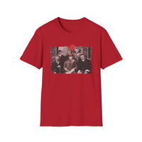 Scary Family - Unisex Softstyle T-Shirt