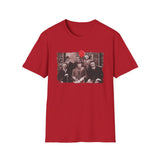 Scary Family - Unisex Softstyle T-Shirt