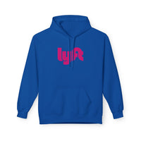 Lyft - Unisex Midweight Softstyle Fleece Hoodie