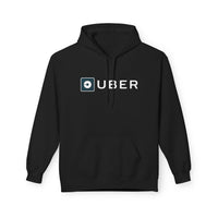 Uber - Unisex Midweight Softstyle Fleece Hoodie