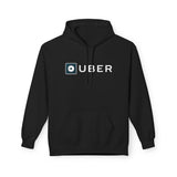 Uber - Unisex Midweight Softstyle Fleece Hoodie