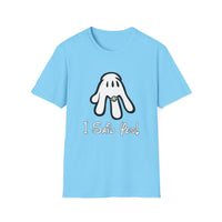 I Said Yes - Unisex Softstyle T-Shirt