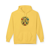 Autism Awareness - Unisex Midweight Softstyle Fleece Hoodie