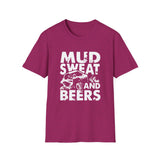 Mud Sweat Beers - Unisex Softstyle T-Shirt
