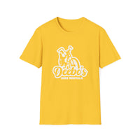 Deebo's Bike Rentals - Unisex Softstyle T-Shirt