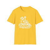 Deebo's Bike Rentals - Unisex Softstyle T-Shirt