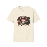 Scary Drip - Unisex Softstyle T-Shirt