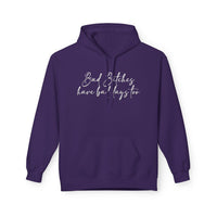 Bad Days - Unisex Midweight Softstyle Fleece Hoodie