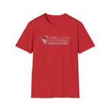 Hellcop Charger 2 - Softstyle T Shirt