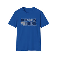 Dem Boys - Unisex Softstyle T-Shirt