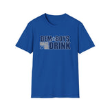 Dem Boys - Unisex Softstyle T-Shirt