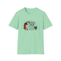 Witch's Brew - Unisex Softstyle T-Shirt