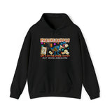 Postalsaurus - Hoodie United States Postal Carrier Postal Wear Post Office Hoodie Postal