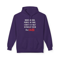 First 48 - Unisex Midweight Softstyle Fleece Hoodie