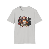 Scary Drip - Unisex Softstyle T-Shirt