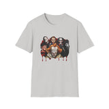 Scary Drip - Unisex Softstyle T-Shirt