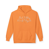Bad Days - Unisex Midweight Softstyle Fleece Hoodie