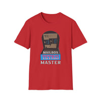Mailbox Master Postal - Unisex Softstyle T-Shirt