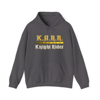 KARR Knight Hoodie - Unisex Heavy Blend™ Hooded Sweatshirt