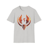 Firebird Shirt - Unisex Softstyle T-Shirt