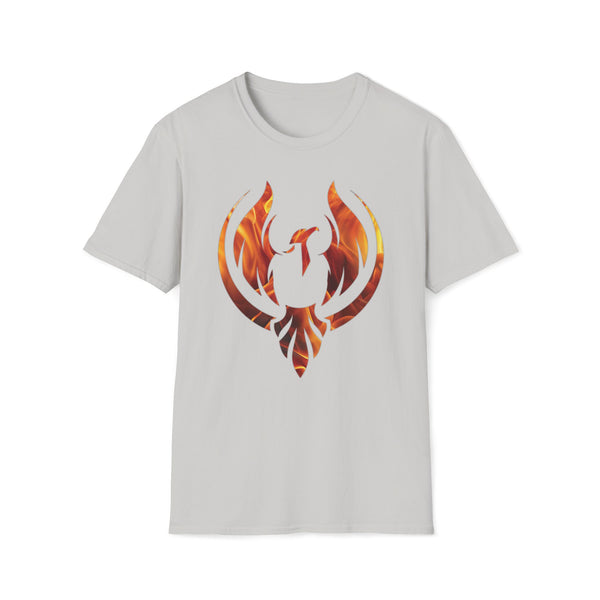 Firebird Shirt - Unisex Softstyle T-Shirt