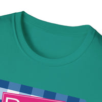 Body Hurts Postal - Unisex Softstyle T-Shirt