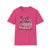 Beach Therapy - Unisex Softstyle T-Shirt