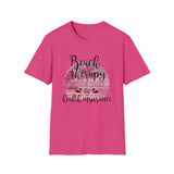 Beach Therapy - Unisex Softstyle T-Shirt