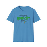 Extra Grinchy - Unisex Softstyle T-Shirt