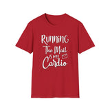 Mail Cardio Postal - Unisex Softstyle T-Shirt