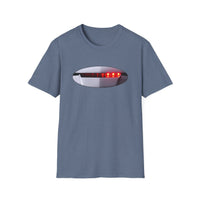 Knight Rider "Scanner" Shirt - Unisex Softstyle T-Shirt