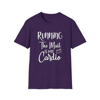 Mail Cardio Postal - Unisex Softstyle T-Shirt