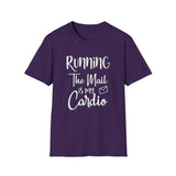 Mail Cardio Postal - Unisex Softstyle T-Shirt