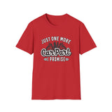 One More Car Part - Unisex Softstyle T-Shirt
