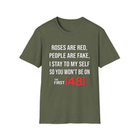 First 48 - Unisex Softstyle T-Shirt
