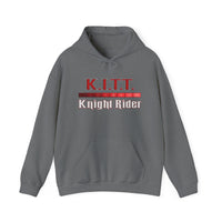 Knight Hoodie - Unisex Heavy Blend™ Hooded Sweatshirt