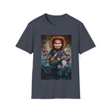 Chucky T Shirt - Unisex Softstyle T-Shirt