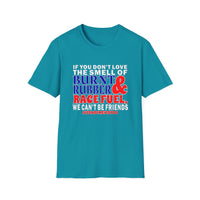 Racing Fuel - Unisex Softstyle T-Shirt