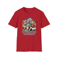 South Eastern - Unisex Softstyle T-Shirt